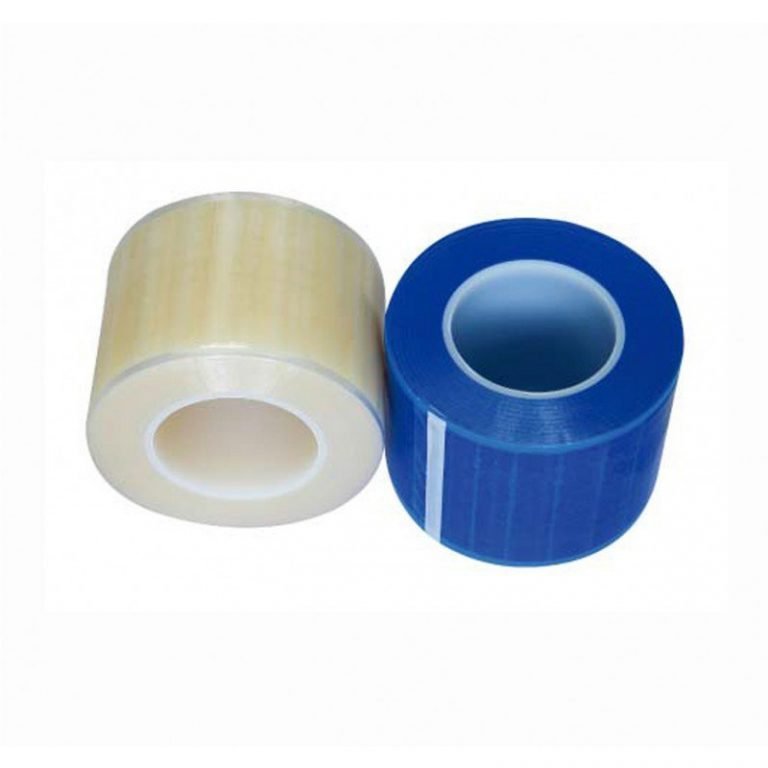 Dental Barrier Film Blue