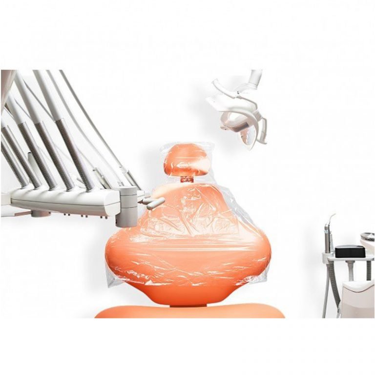 Dental Plastic half chair covers