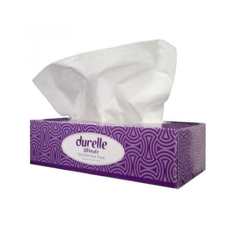 Durelle Ultimate Facial Tissues