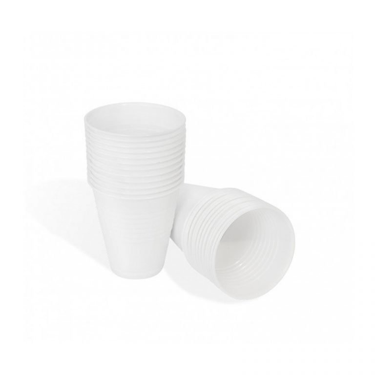 Plastic Water Cups