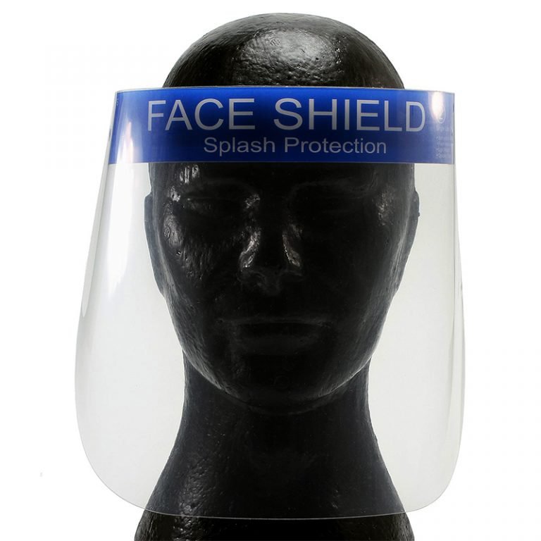 Disposable Safety Medical Face Shield - Splash Resistant
