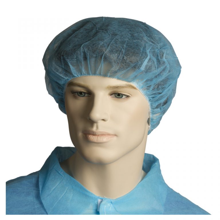 Bouffant Caps / Hair Nets (53cm)