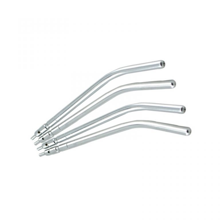 Air Water Syringe Triplex Metal Tips