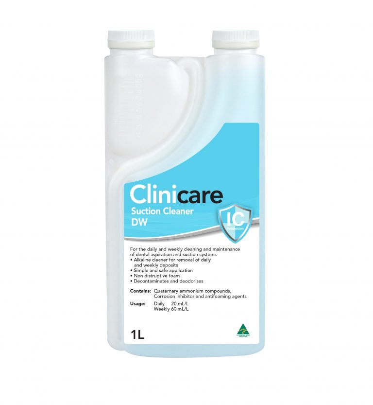Clinicare Suction Cleaner