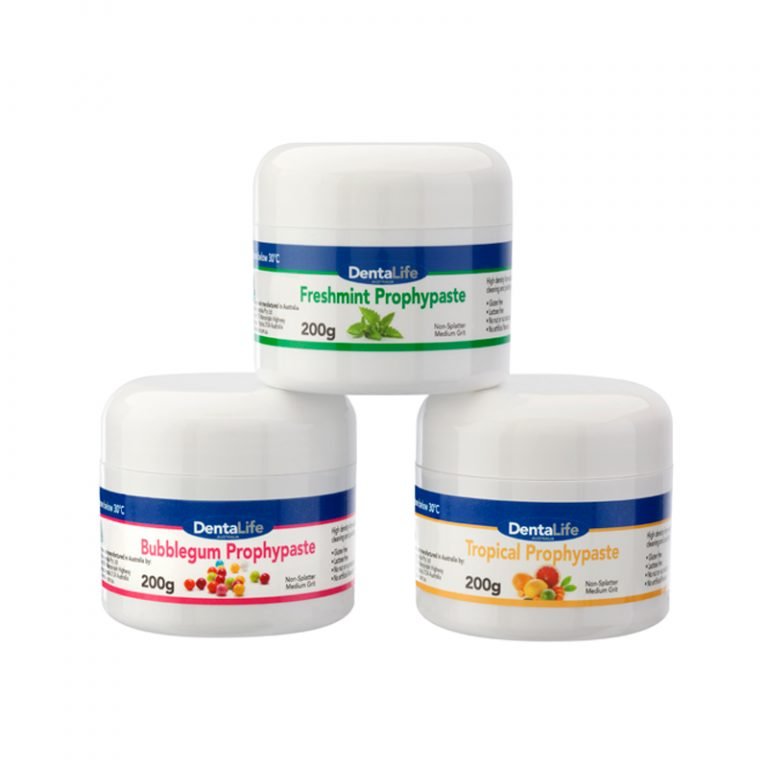 Optum Prophy Paste 200g Jars
