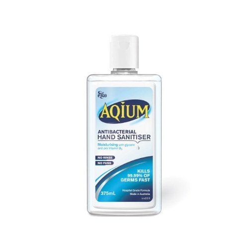 AQIUM ANTIBACTERIAL HAND SANITISER