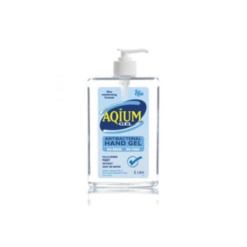 AQIUM GEL (ANTI-BACTERIAL HAND GEL)