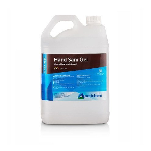 HAND SANITISER GEL BULK