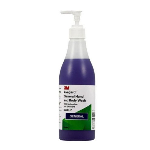 3M™ Avagard General Hand & Body Wash