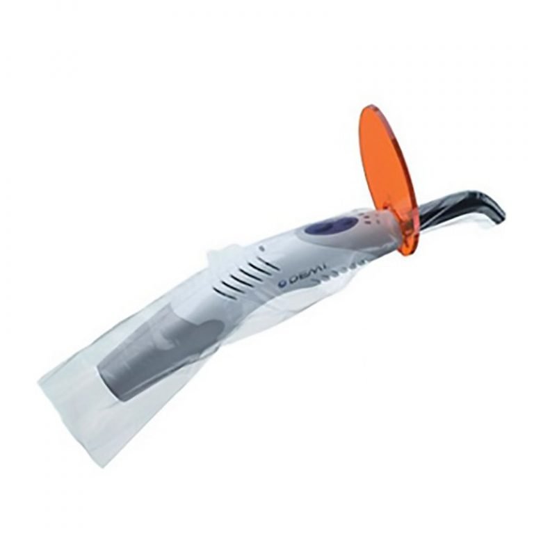 Curing Light tip Sleeves