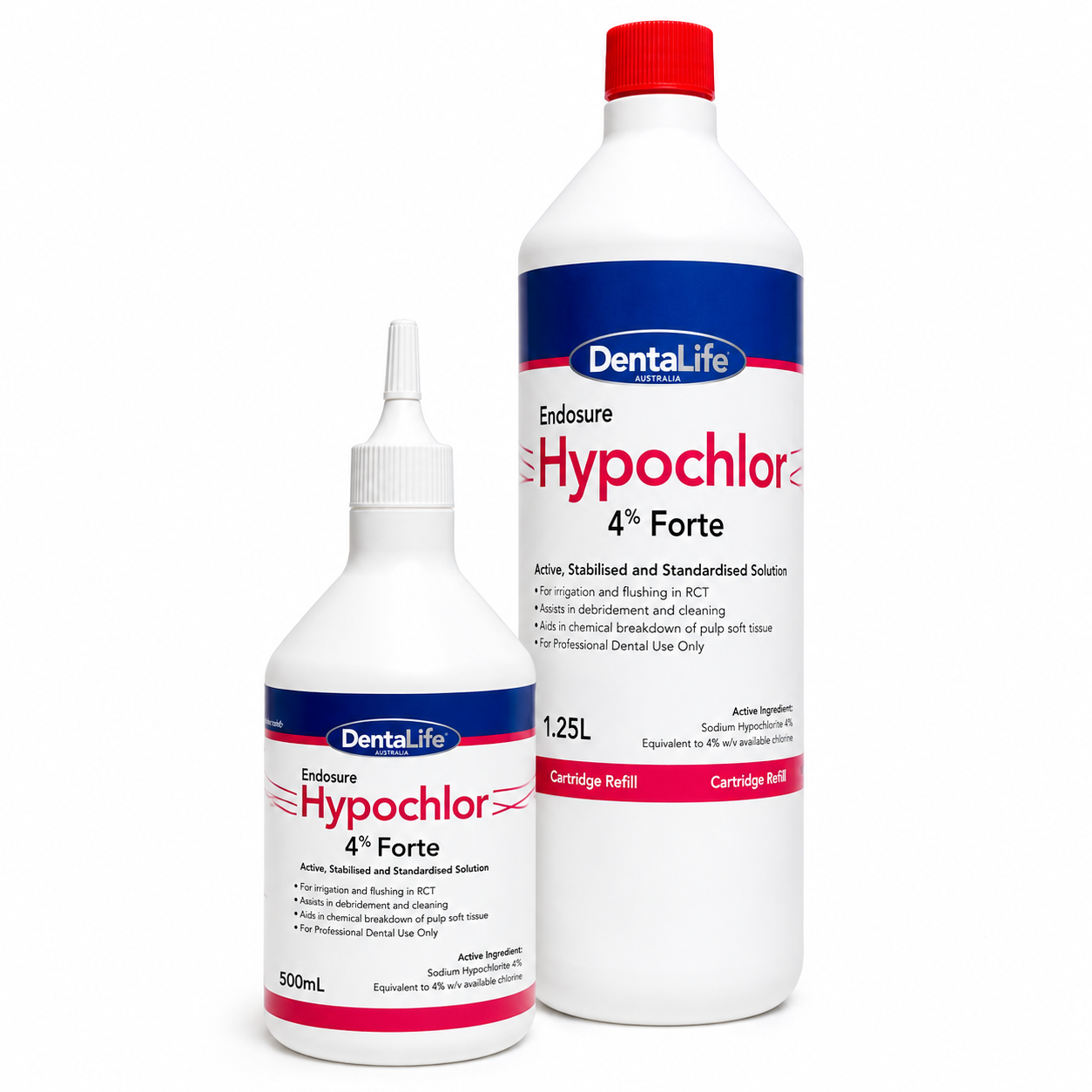 Hypochlor 4% Forte Solution