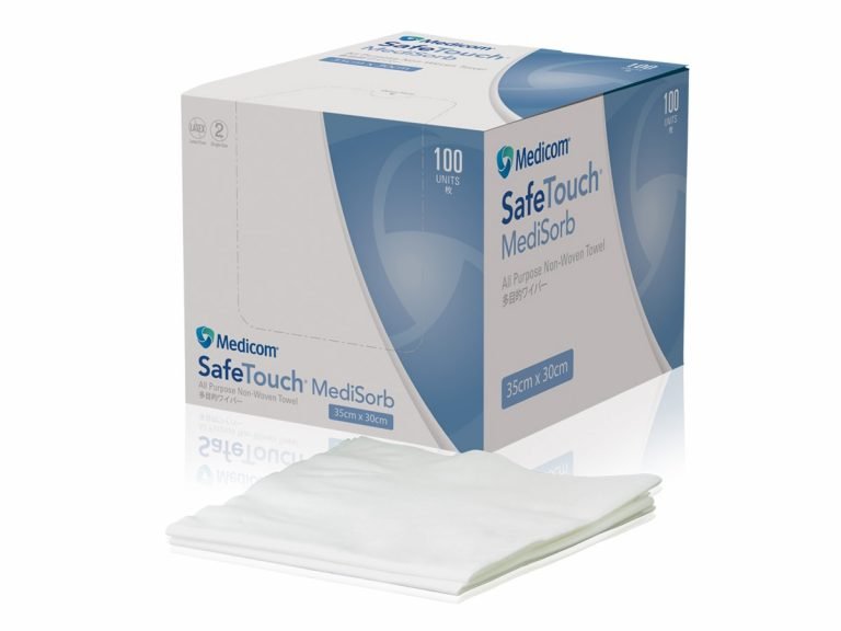 MEDISORB ALL PURPOSE NON-WOVEN TOWEL