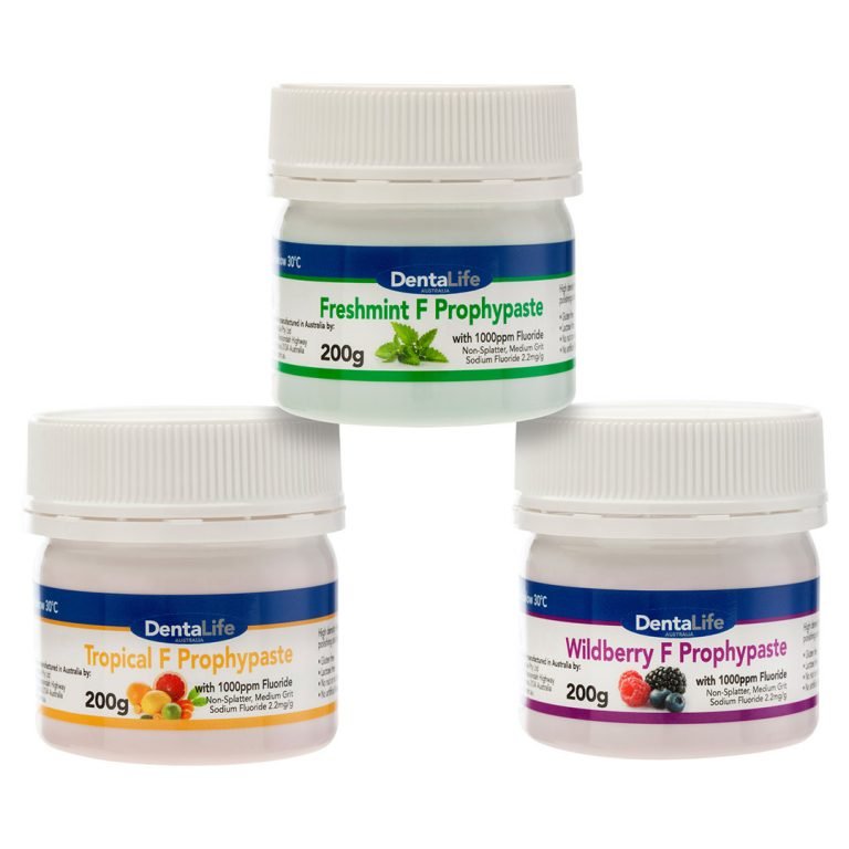 Prophy Paste with Fluoride