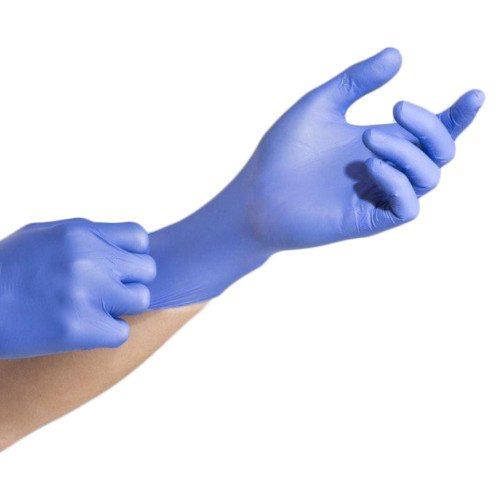 SILKSKIN NITRILE EXAMINATION GLOVES – POWDER FREE
