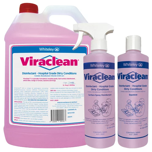 Viraclean