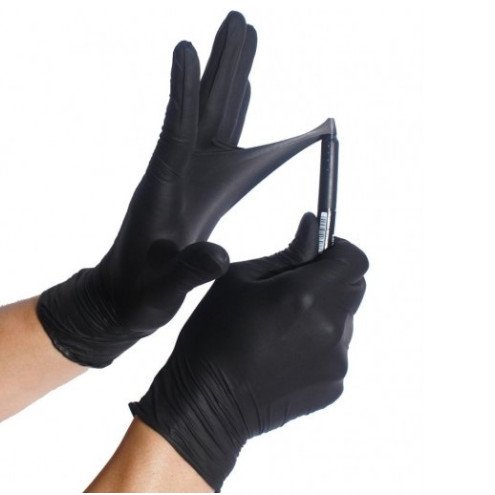 Heavy Duty Nitrile Glove
