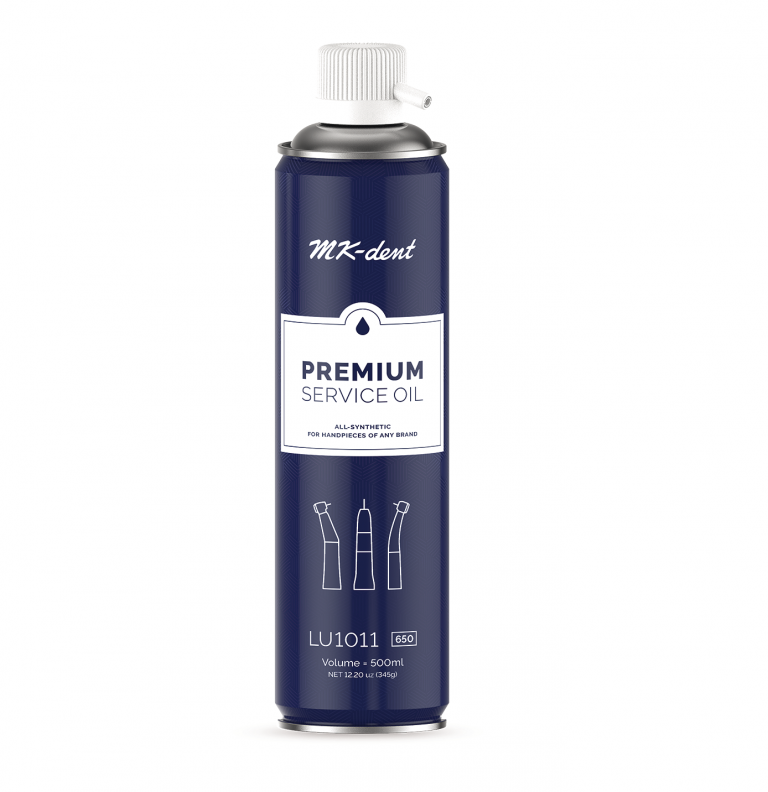 Dental Premium Service Oil