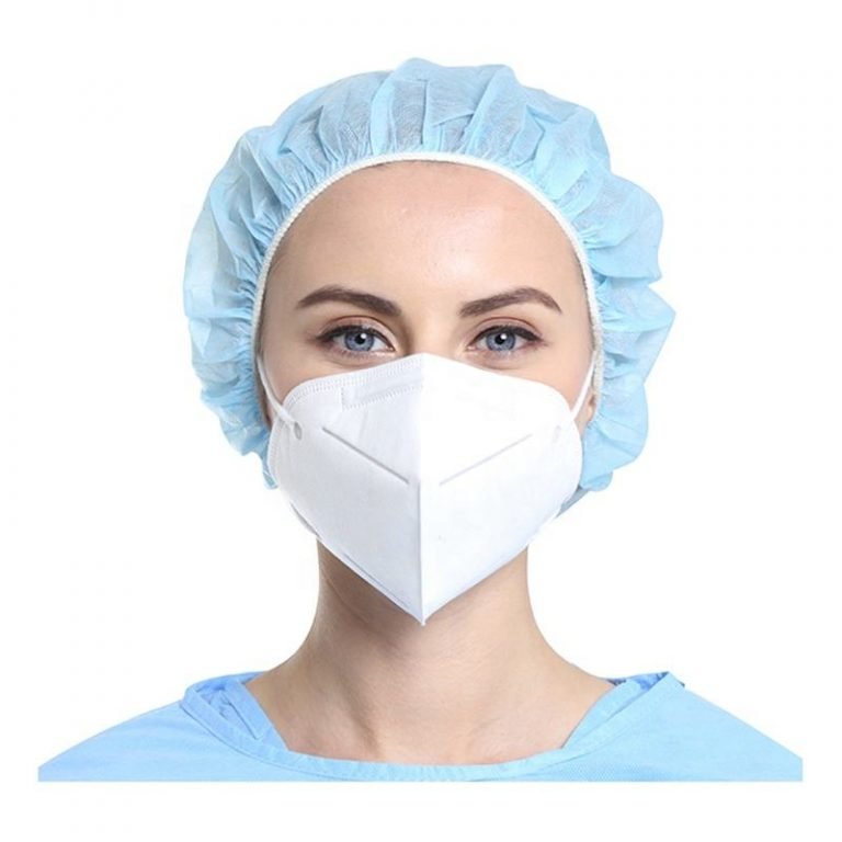 SOFTMED N95 FLAT FOLD PARTICULATE RESPIRATOR