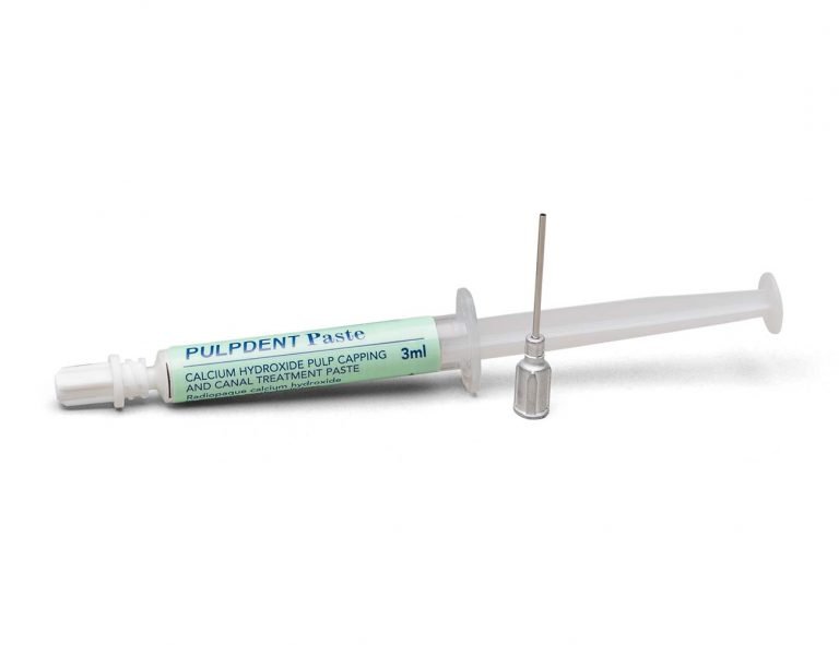Pulpdent Paste