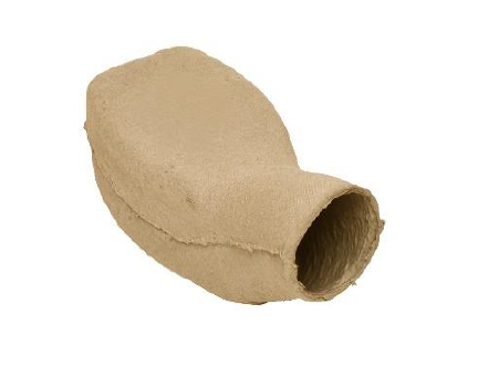 Compostable Bed Pan Liners