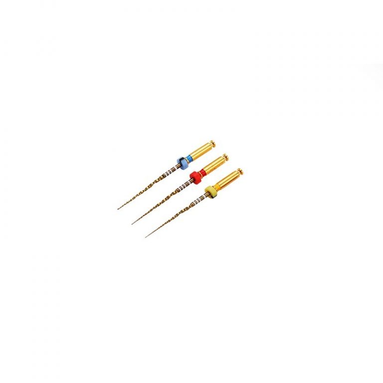 Meditaper II Protaper Next Compatible Rotary Files