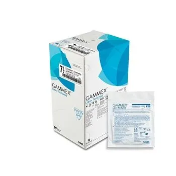 GAMMEX LATEX TEXTURED STERILE SURGICAL GLOVES