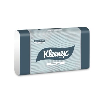 KLEENEX INTERLEAVED HAND TOWEL / PAPER TOWEL