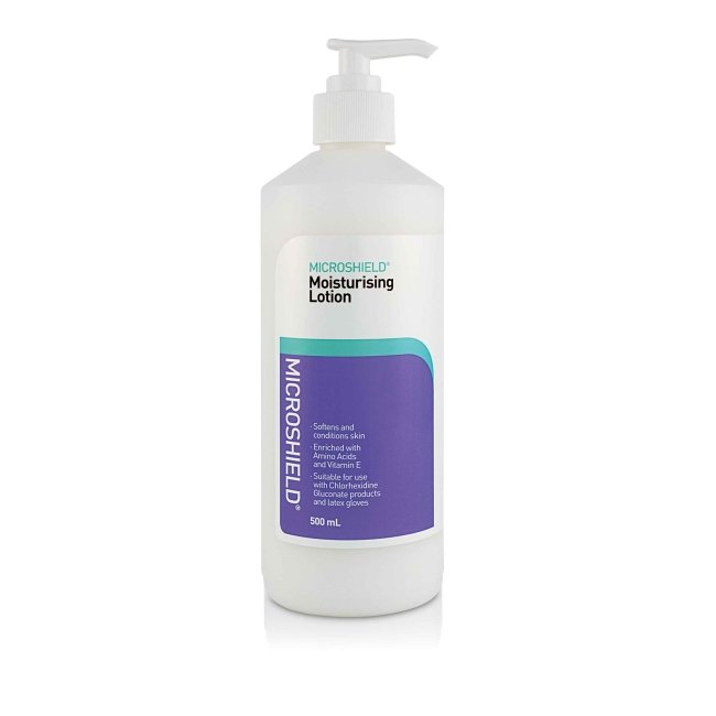 MICROSHIELD MOISTURISING LOTION