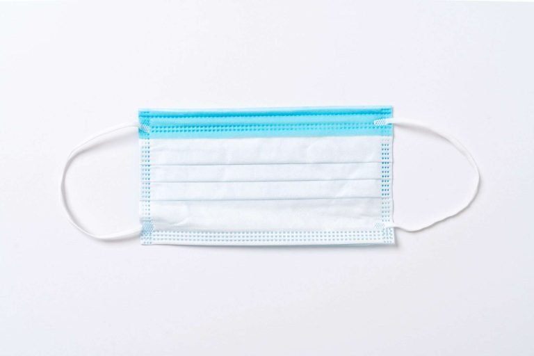 ANTI-FOG LEVEL 3 EAR LOOP FACE MASKS