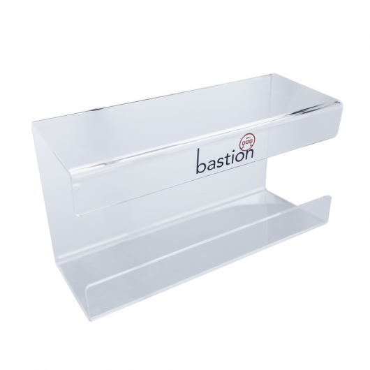 Acrylic Glove Dispenser Bracket