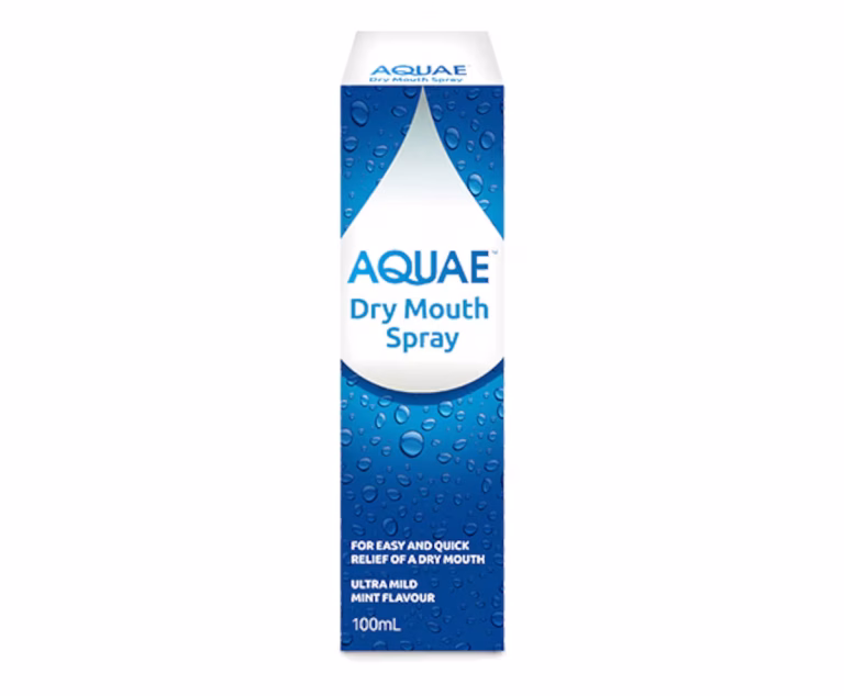 Dry Mouth Spray