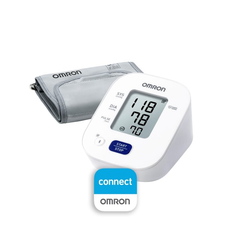 Bluetooth Blood Pressure Monitor