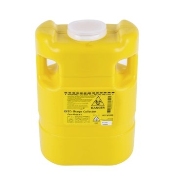 BD Sharps Container One-Piece 8L