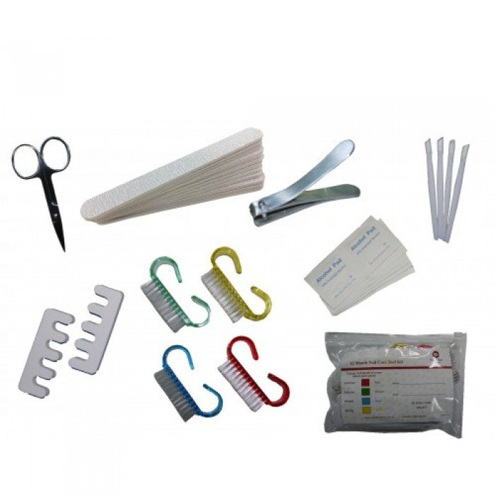 12 Month Nail Care Kit
