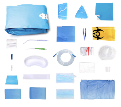 Complete Implant and Oral Surgery Procedure Pack