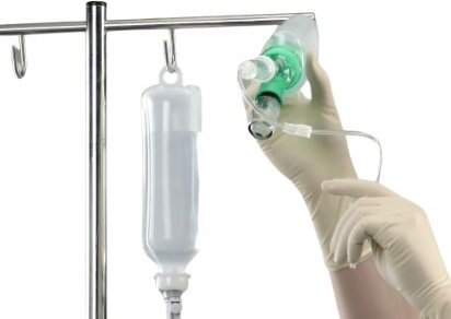 Sodium Chloride 0.9% Solution for Infusion 100ml – Carton of 20 Saline