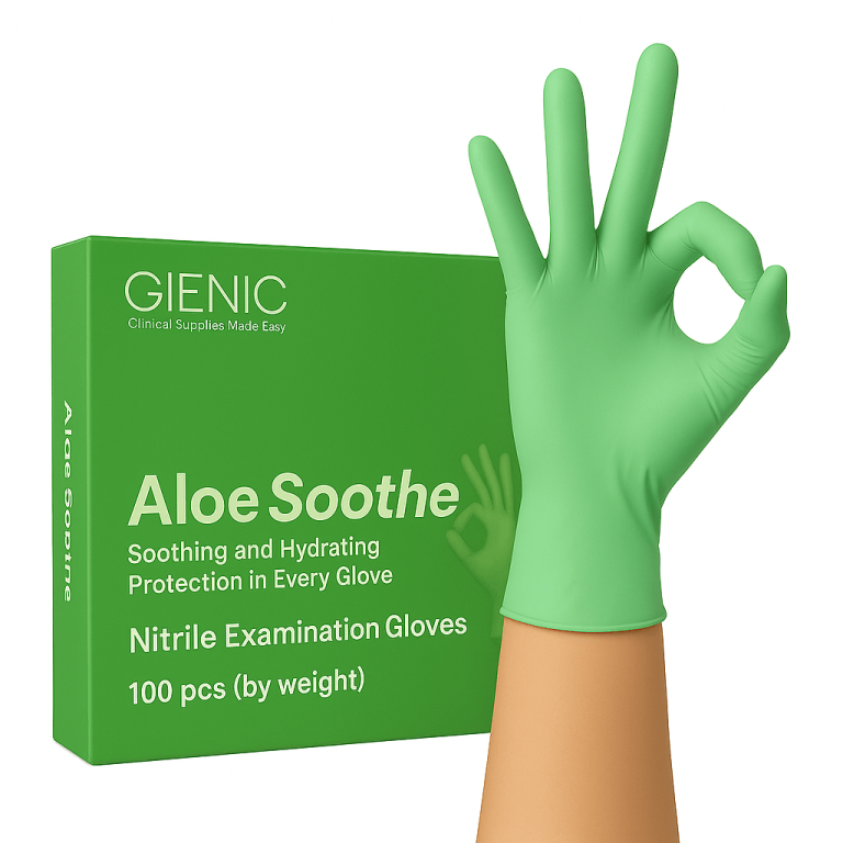 Gienic Aloe Soothe