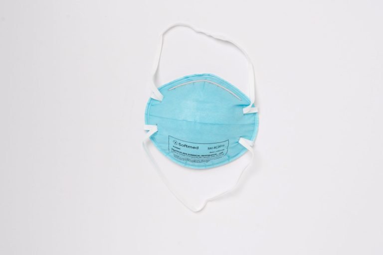 Softmed N95 Cup Particulate Respirator